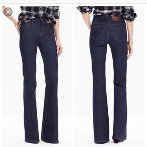 Madewell Flea Market Flare Jeans